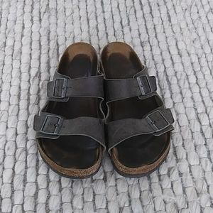 Birkenstock Arizona sliders